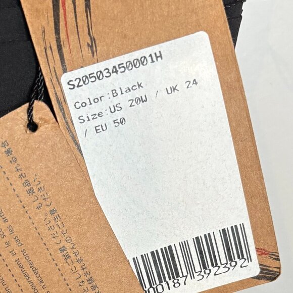 NWT Light in the Box black embellished formal gown - Picture 3 of 5